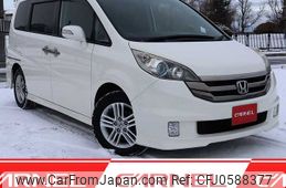 honda step-wagon 2007 P00360