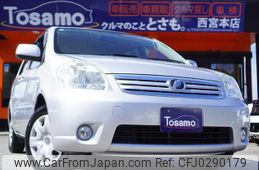 toyota raum 2009 quick_quick_NCZ20_NCZ20-0134256