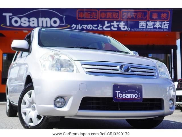 toyota raum 2009 quick_quick_NCZ20_NCZ20-0134256 image 1