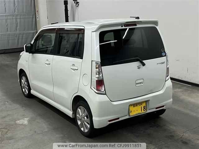 suzuki wagon-r 2011 -SUZUKI 【高崎 584ソ18】--Wagon R MH23S-638181---SUZUKI 【高崎 584ソ18】--Wagon R MH23S-638181- image 2