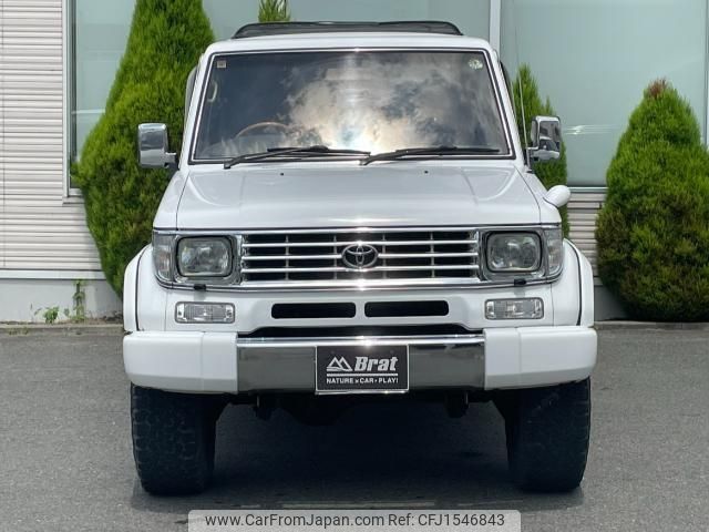 toyota land-cruiser-prado 1995 CFJ1546843 image 1