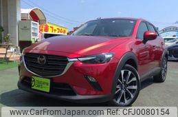 mazda cx-3 2019 -MAZDA--CX-3 6BA-DKEFW--DKEFW-207801---MAZDA--CX-3 6BA-DKEFW--DKEFW-207801-