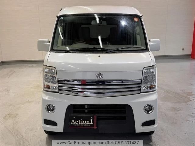 suzuki every-wagon 2013 CFJ1591487 image 2