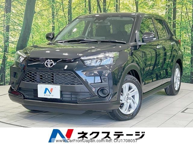 toyota raize 2023 CFJ1708057 image 1