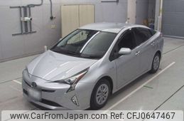 toyota prius 2018 -TOYOTA 【四日市 300せ8744】--Prius ZVW50-6146806---TOYOTA 【四日市 300せ8744】--Prius ZVW50-6146806-