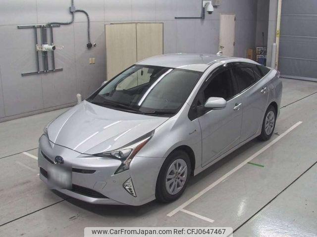 toyota prius 2018 -TOYOTA 【四日市 300せ8744】--Prius ZVW50-6146806---TOYOTA 【四日市 300せ8744】--Prius ZVW50-6146806- image 1