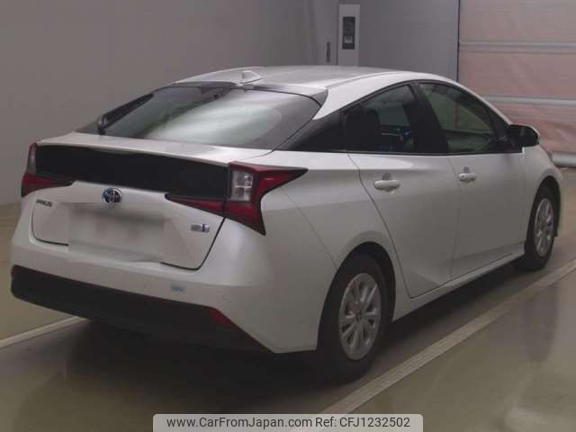 toyota prius 2022 -TOYOTA--Prius 6AA-ZVW51--ZVW51-6225980---TOYOTA--Prius 6AA-ZVW51--ZVW51-6225980- image 2