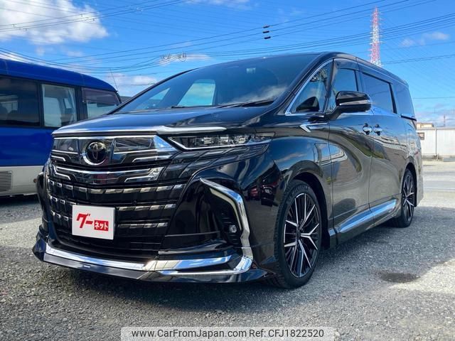 toyota alphard 2024 CFJ1822520 image 1