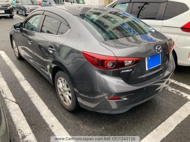 mazda axela 2017 -MAZDA--Axela DBA-BM5FP--BM5FP-403408---MAZDA--Axela DBA-BM5FP--BM5FP-403408- image 2