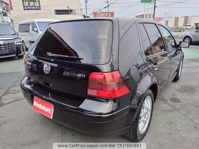 volkswagen golf 2002 CFJ1602861 image 2