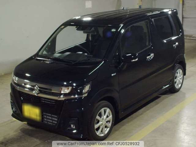 suzuki wagon-r 2023 -SUZUKI 【札幌 582ﾜ3294】--Wagon R 5AA-MH95S--MH95S-240788---SUZUKI 【札幌 582ﾜ3294】--Wagon R 5AA-MH95S--MH95S-240788- image 1