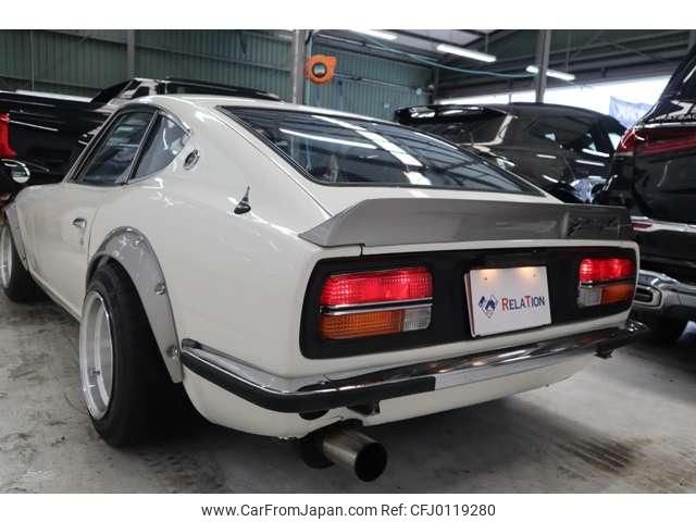 nissan fairlady-z 1975 CFJ0119280 image 2