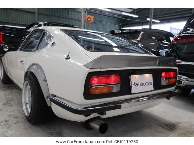 nissan fairlady-z 1975 quick_quick_S30_S30122442 image 2