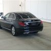 mercedes-benz c-class 2020 CFJ1748843 image 2