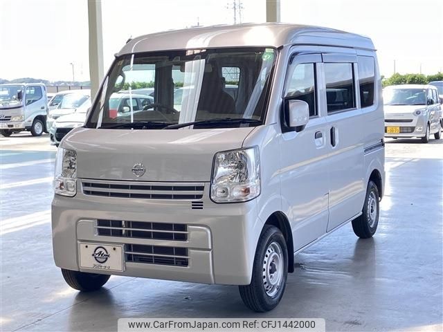 nissan clipper-van 2021 -NISSAN--Clipper Van HBD-DR17V--DR17V-472399---NISSAN--Clipper Van HBD-DR17V--DR17V-472399- image 1