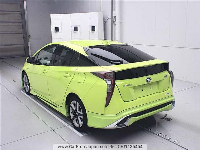 toyota prius 2016 -TOYOTA--Prius ZVW50-8012187---TOYOTA--Prius ZVW50-8012187- image 2