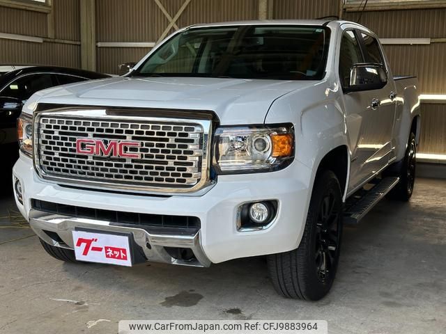 gmc canyon 2019 GOO_NET_EXCHANGE_0600294A30240611W001 image 1