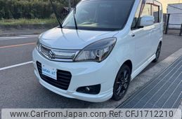 suzuki solio 2014 CFJ1712210