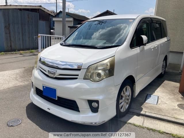 toyota noah 2011 -TOYOTA--Noah DBA-ZRR70W--ZRR70-0353477---TOYOTA--Noah DBA-ZRR70W--ZRR70-0353477- image 1