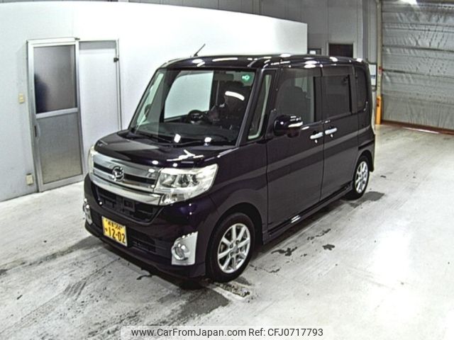 daihatsu tanto 2014 -DAIHATSU 【岐阜 584ゆ1202】--Tanto LA600S--LA600S-0183494---DAIHATSU 【岐阜 584ゆ1202】--Tanto LA600S--LA600S-0183494- image 1