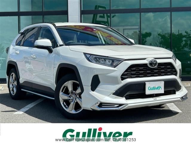 toyota rav4 2019 -TOYOTA--RAV4 6BA-MXAA54--MXAA54-2014957---TOYOTA--RAV4 6BA-MXAA54--MXAA54-2014957- image 1