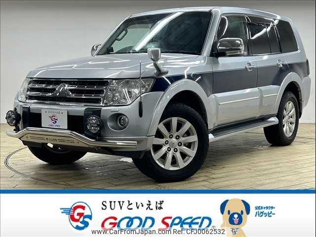 mitsubishi pajero 2011 -MITSUBISHI--Pajero CBA-V97W--V97W-0400209---MITSUBISHI--Pajero CBA-V97W--V97W-0400209- image 1