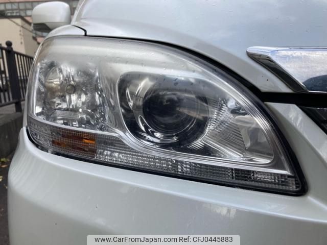 toyota mark-x-zio 2013 -TOYOTA--MarkX Zio DBA-ANA15--ANA15-0008798---TOYOTA--MarkX Zio DBA-ANA15--ANA15-0008798- image 2