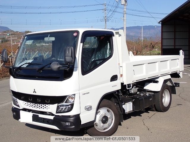 mitsubishi-fuso canter 2024 -MITSUBISHI--Canter 2RG-FBA60--FBA60-603326---MITSUBISHI--Canter 2RG-FBA60--FBA60-603326- image 2