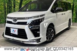 toyota voxy 2019 -TOYOTA--Voxy DBA-ZRR80W--ZRR80-0579243---TOYOTA--Voxy DBA-ZRR80W--ZRR80-0579243-