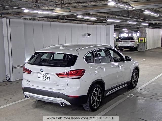 bmw x1 2022 quick_quick_3DA-AD20_WBA32AD0905U64802 image 2