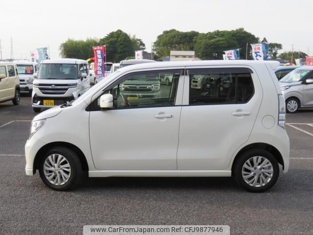 suzuki wagon-r 2015 -SUZUKI--Wagon R DAA-MH44S--MH44S-133620---SUZUKI--Wagon R DAA-MH44S--MH44S-133620- image 2