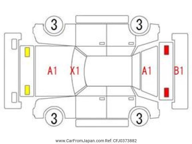 audi a3 2017 -AUDI--Audi A3 ABA-8VCZPL--WAUZZZ8V6H1074835---AUDI--Audi A3 ABA-8VCZPL--WAUZZZ8V6H1074835- image 2