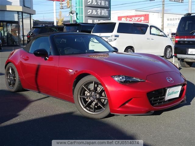 mazda roadster 2015 -MAZDA--Roadster DBA-ND5RC--ND5RC-107838---MAZDA--Roadster DBA-ND5RC--ND5RC-107838- image 1