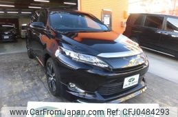 toyota harrier 2015 -TOYOTA--Harrier ZSU60W--0069637---TOYOTA--Harrier ZSU60W--0069637-