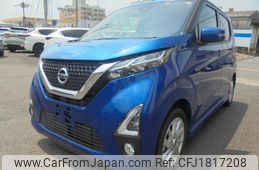 nissan dayz 2019 CFJ1817208