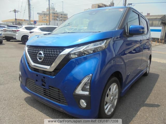 nissan dayz 2019 CFJ1817208 image 1