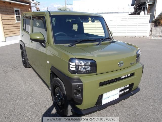 daihatsu taft 2023 quick_quick_LA900S_LA900S-0137329 image 1