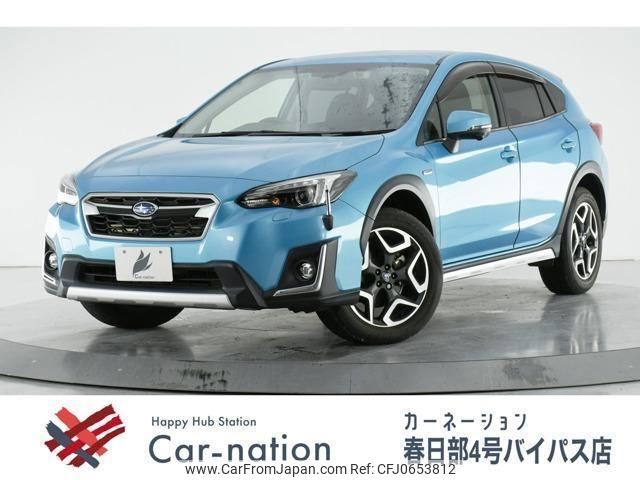 subaru xv 2019 quick_quick_GTE_GTE-006774 image 1