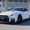 nissan gt-r 2018 quick_quick_DBA-R35_R35-090047 image 1