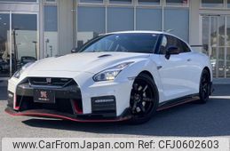 nissan gt-r 2018 quick_quick_DBA-R35_R35-090047