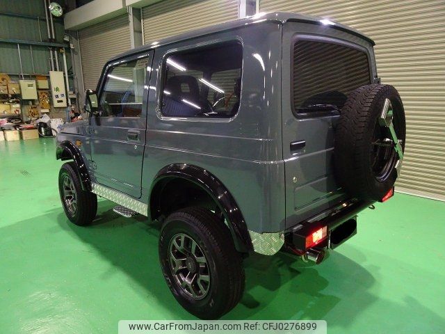 suzuki jimny 1998 -SUZUKI--Jimny JA12W--220854---SUZUKI--Jimny JA12W--220854- image 2