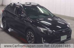 subaru xv 2018 -SUBARU 【滋賀 345ﾊ1020】--Subaru XV DBA-GT7--GT7-077322---SUBARU 【滋賀 345ﾊ1020】--Subaru XV DBA-GT7--GT7-077322-