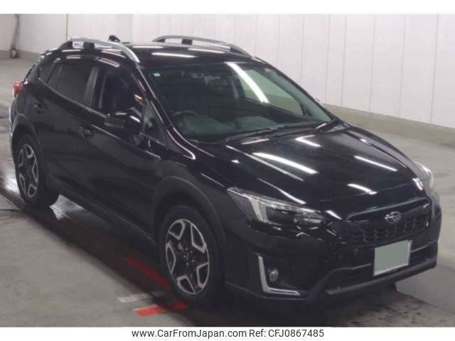 subaru xv 2018 -SUBARU 【滋賀 345ﾊ1020】--Subaru XV DBA-GT7--GT7-077322---SUBARU 【滋賀 345ﾊ1020】--Subaru XV DBA-GT7--GT7-077322- image 1