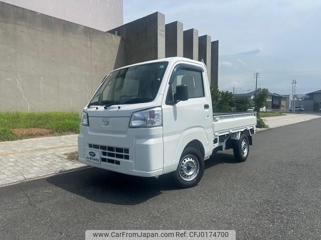 daihatsu hijet-truck 2022 -DAIHATSU 【鳥取 480ｾ2273】--Hijet Truck S510P--0441676---DAIHATSU 【鳥取 480ｾ2273】--Hijet Truck S510P--0441676- image 1