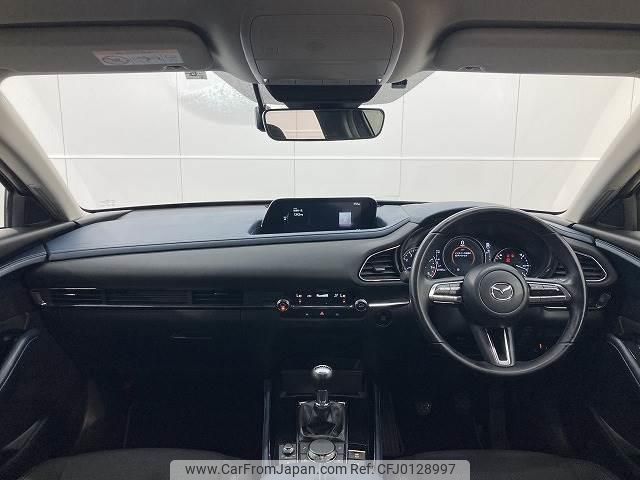 mazda cx-3 2021 quick_quick_5BA-DMEP_DMEP-152281 image 2