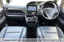 toyota esquire 2017 CFJ1547556