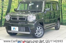 suzuki hustler 2022 -SUZUKI--Hustler 5AA-MR92S--MR92S-235527---SUZUKI--Hustler 5AA-MR92S--MR92S-235527-