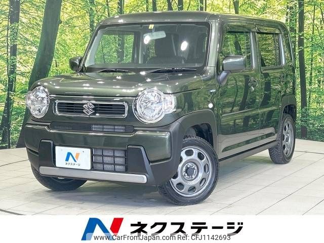 suzuki hustler 2022 -SUZUKI--Hustler 5AA-MR92S--MR92S-235527---SUZUKI--Hustler 5AA-MR92S--MR92S-235527- image 1
