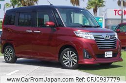 toyota roomy 2019 -TOYOTA--Roomy DBA-M900A--M900A-0346966---TOYOTA--Roomy DBA-M900A--M900A-0346966-