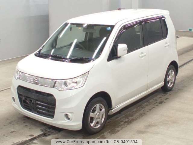 suzuki wagon-r 2013 -SUZUKI--Wagon R DBA-MH34S--MH34S-754132---SUZUKI--Wagon R DBA-MH34S--MH34S-754132- image 1